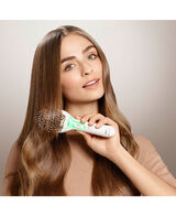Satin Hair Brush Iontec 750